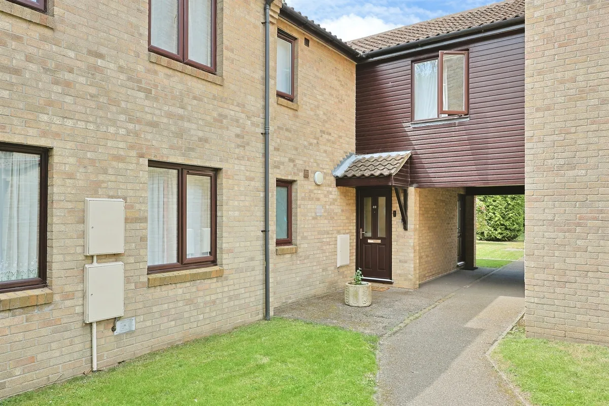 Ingram Court, NORWICH
