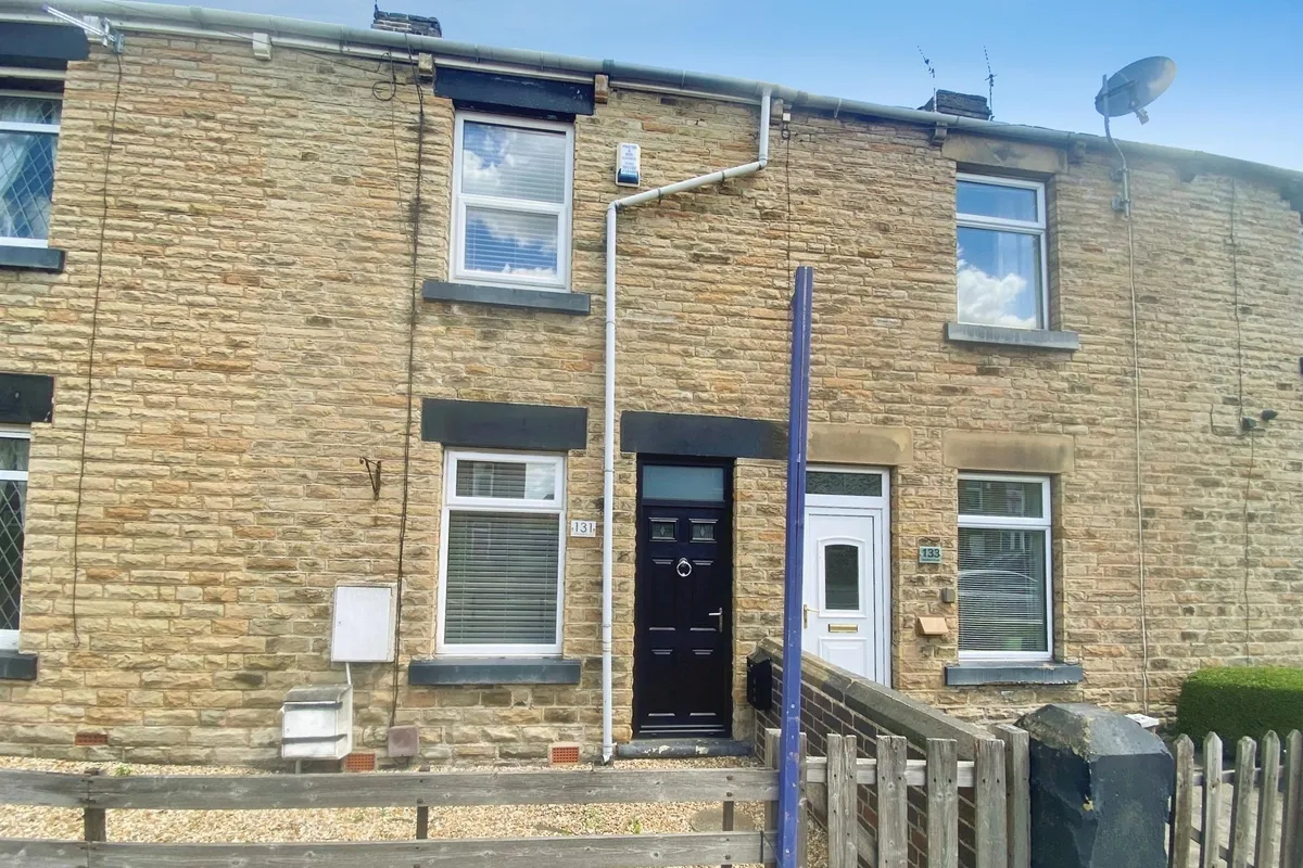 Sheffield Road, Birdwell, Barnsley