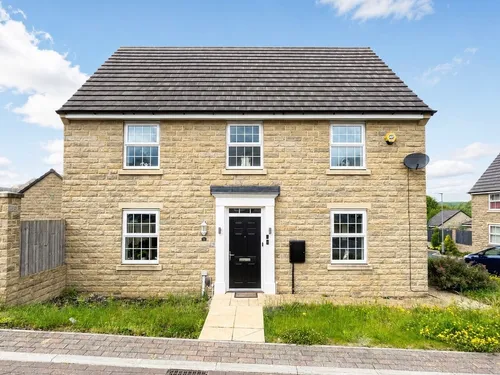 Hewenden Drive, Cullingworth, BRADFORDphoto