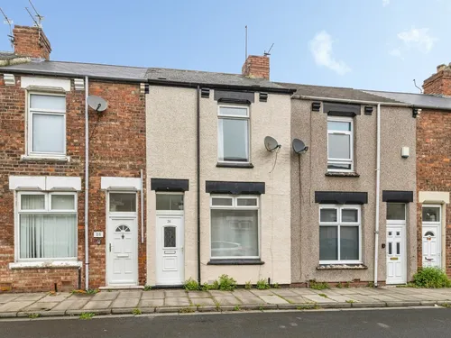 Everett Street, Hartlepoolphoto