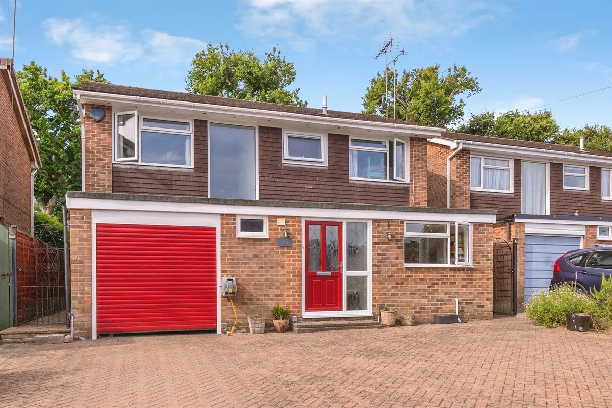 Bramley Close, Waterlooville