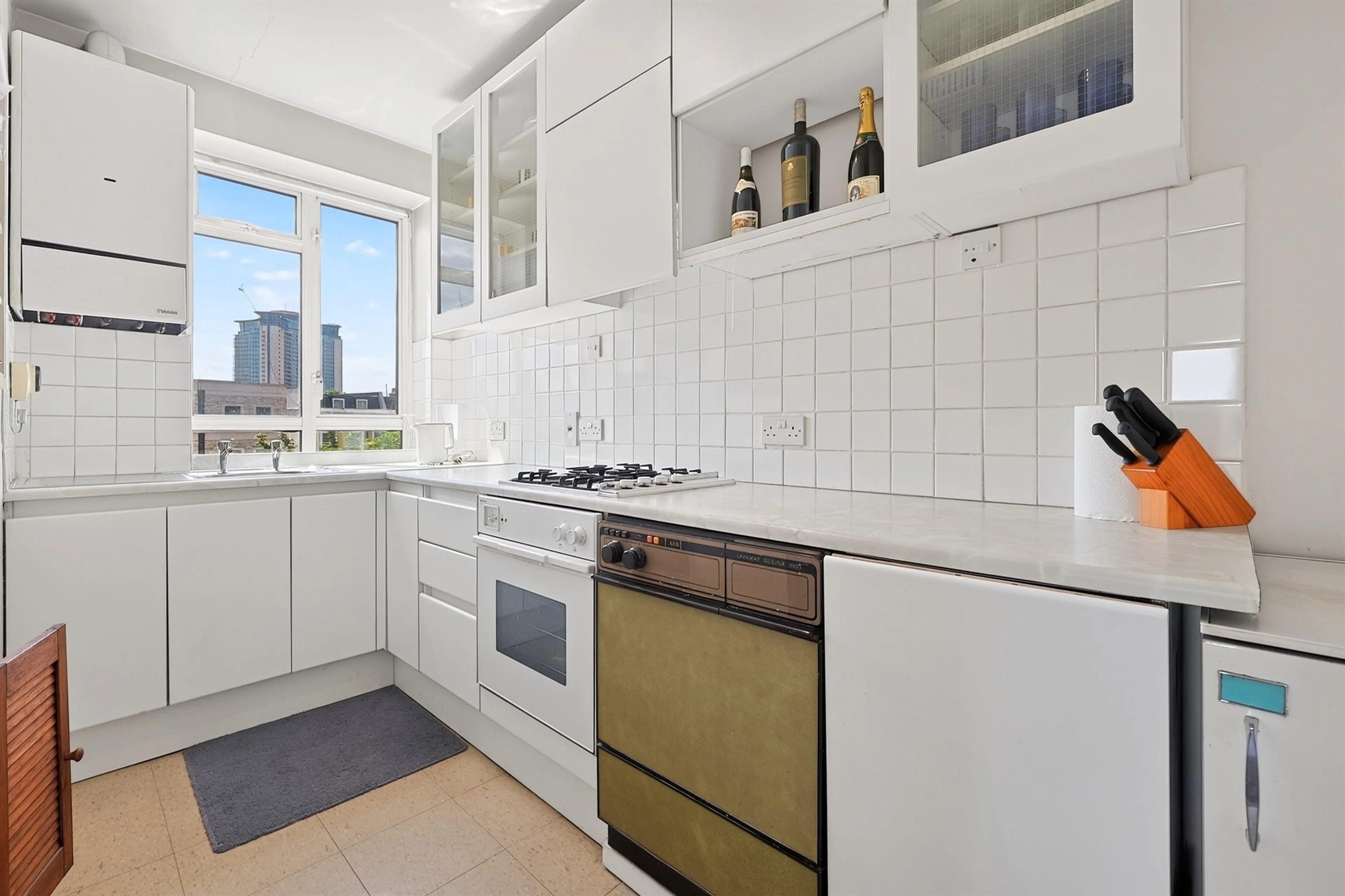 Property at Old Brompton Road, London