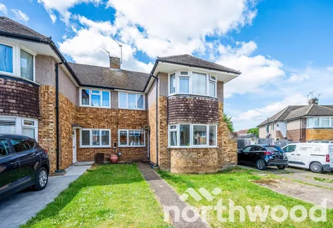 Stanton Close, West Ewell, KT19