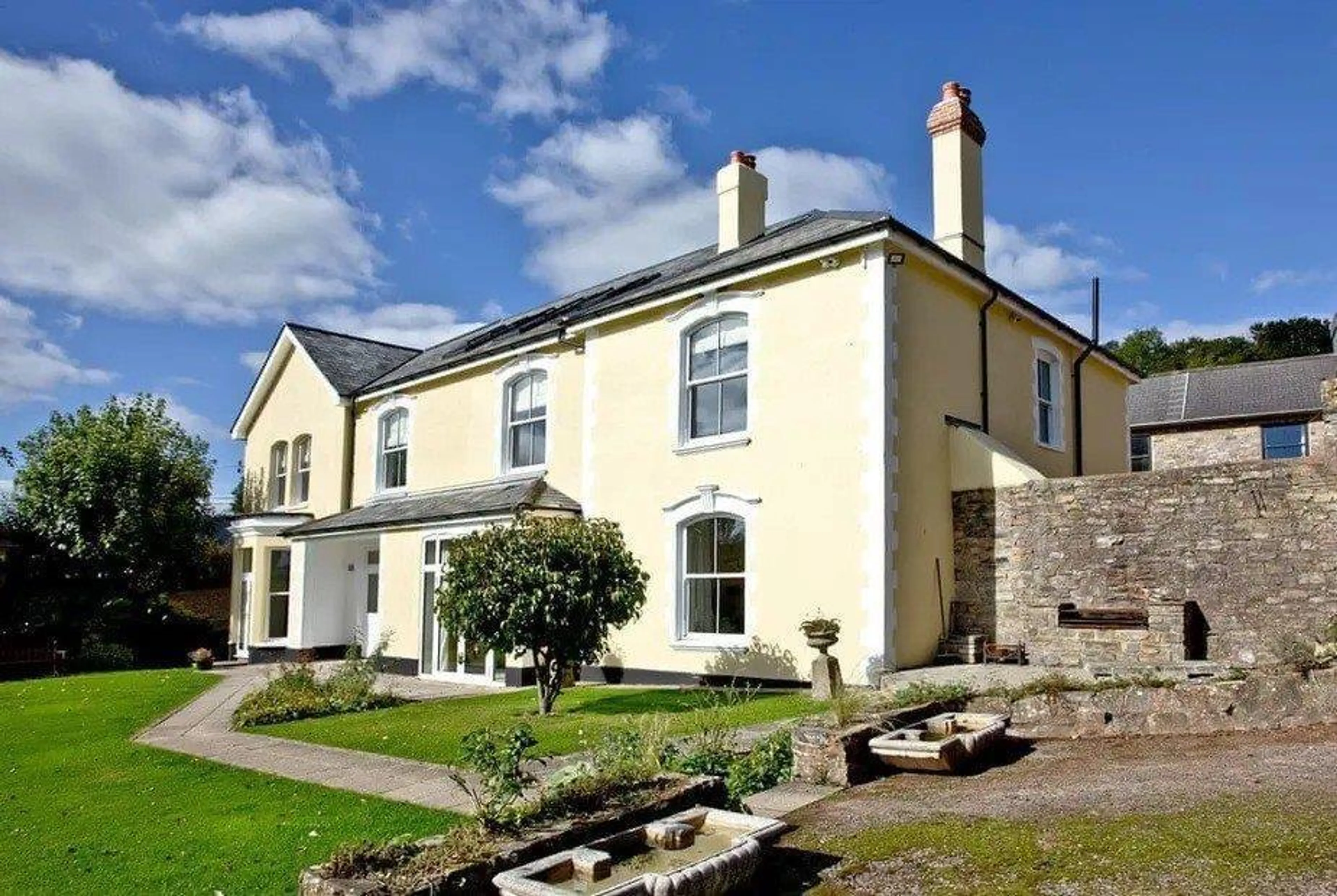 Property at Velthams Court, Morebath, Tiverton