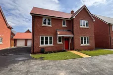 Buckenham Road, Attleborough