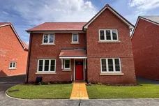 Buckenham Road, Attleborough