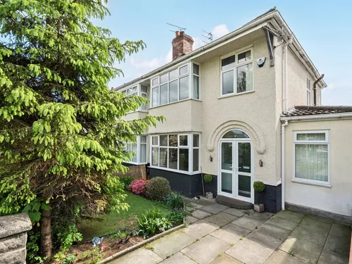 Leyfield Road, Liverpoolphoto