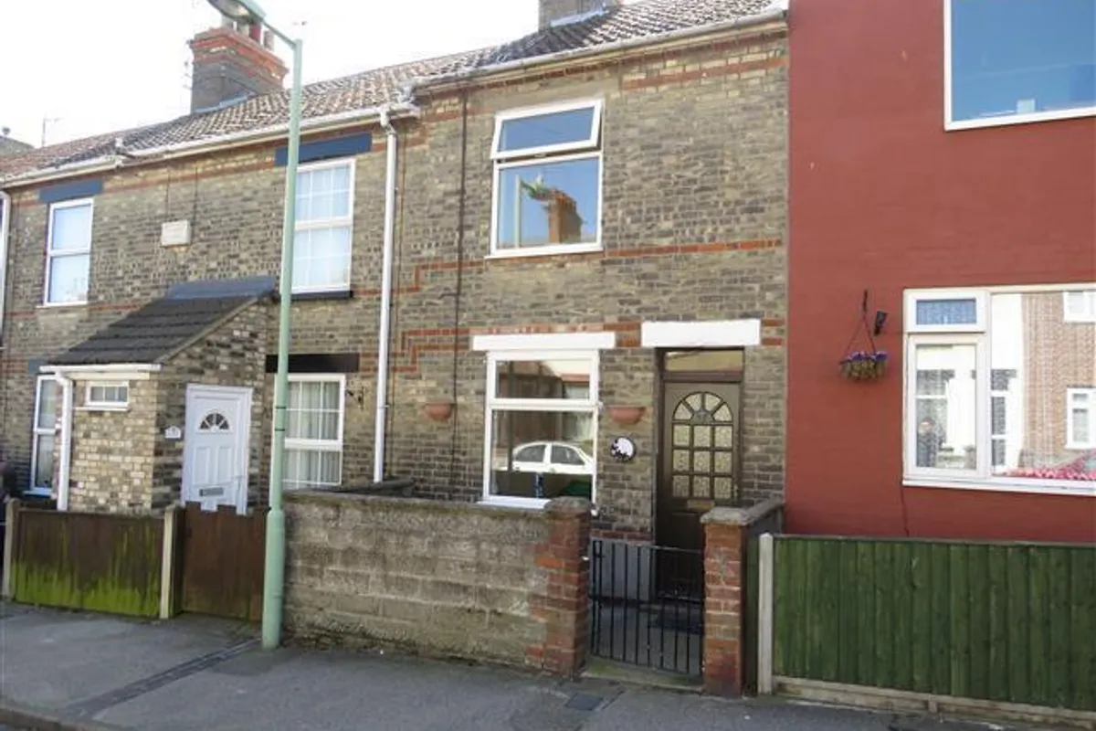 Norfolk Street, LOWESTOFT