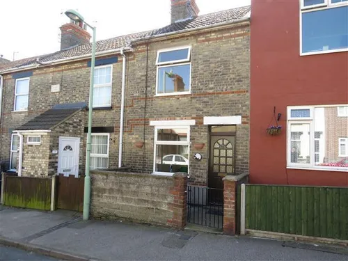Norfolk Street, LOWESTOFTphoto
