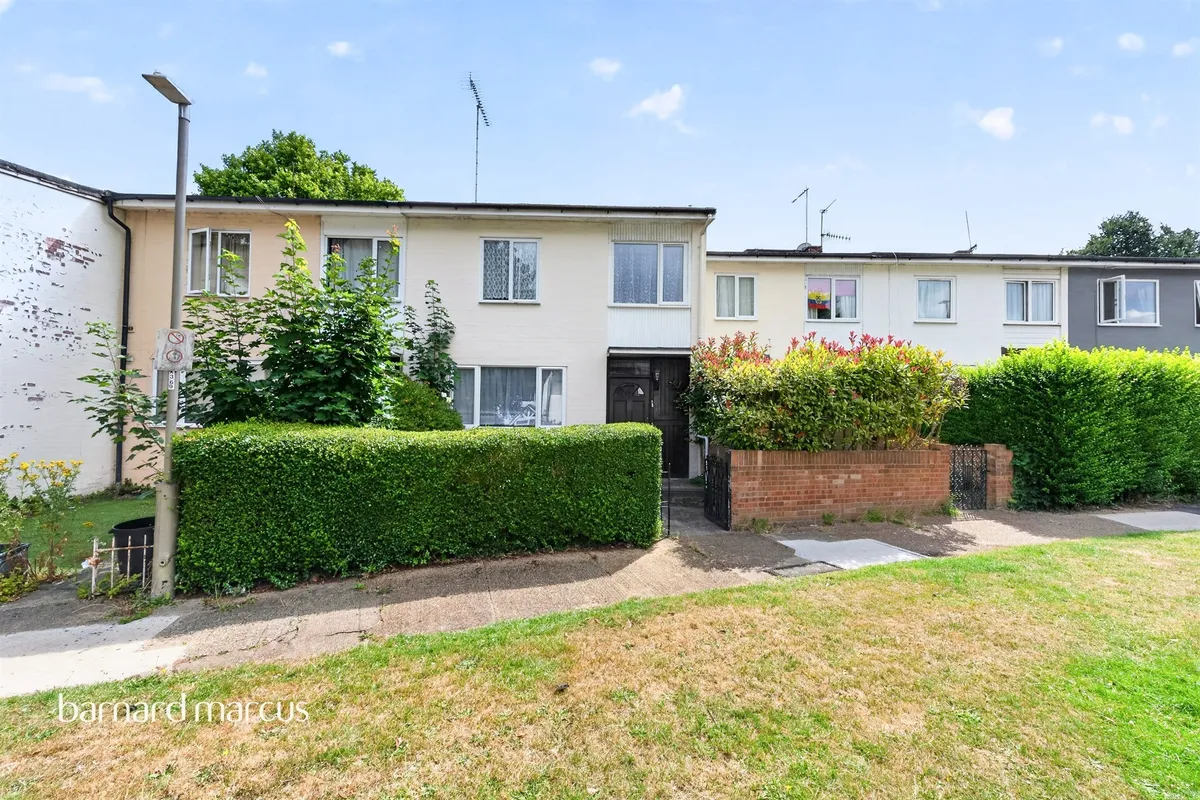 Horndean Close, London