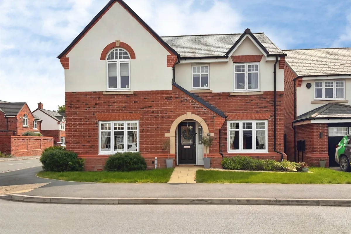 Bacopa Drive, Retford