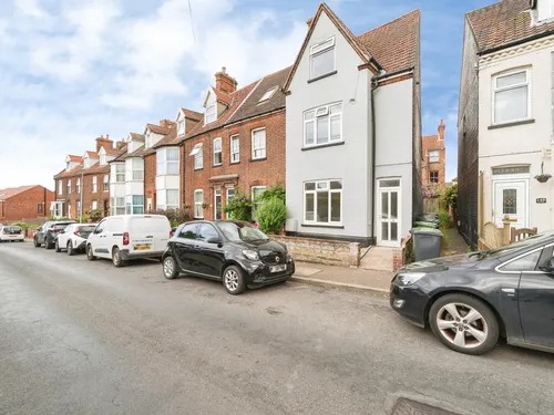 Mill Road, Cromerphoto