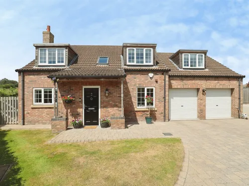 Millfield Court, Haxby, Yorkphoto