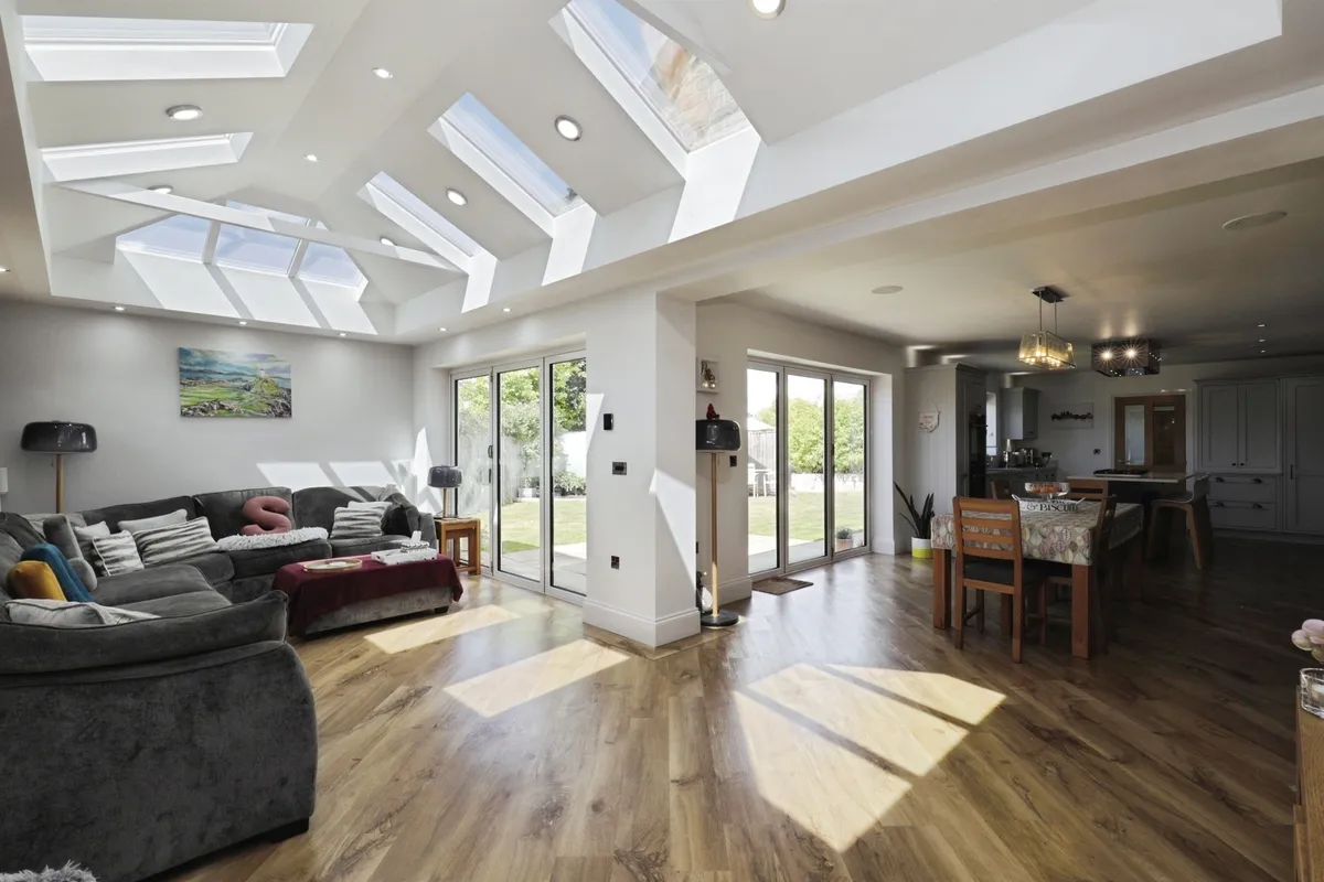 Millfield Court, Haxby, York