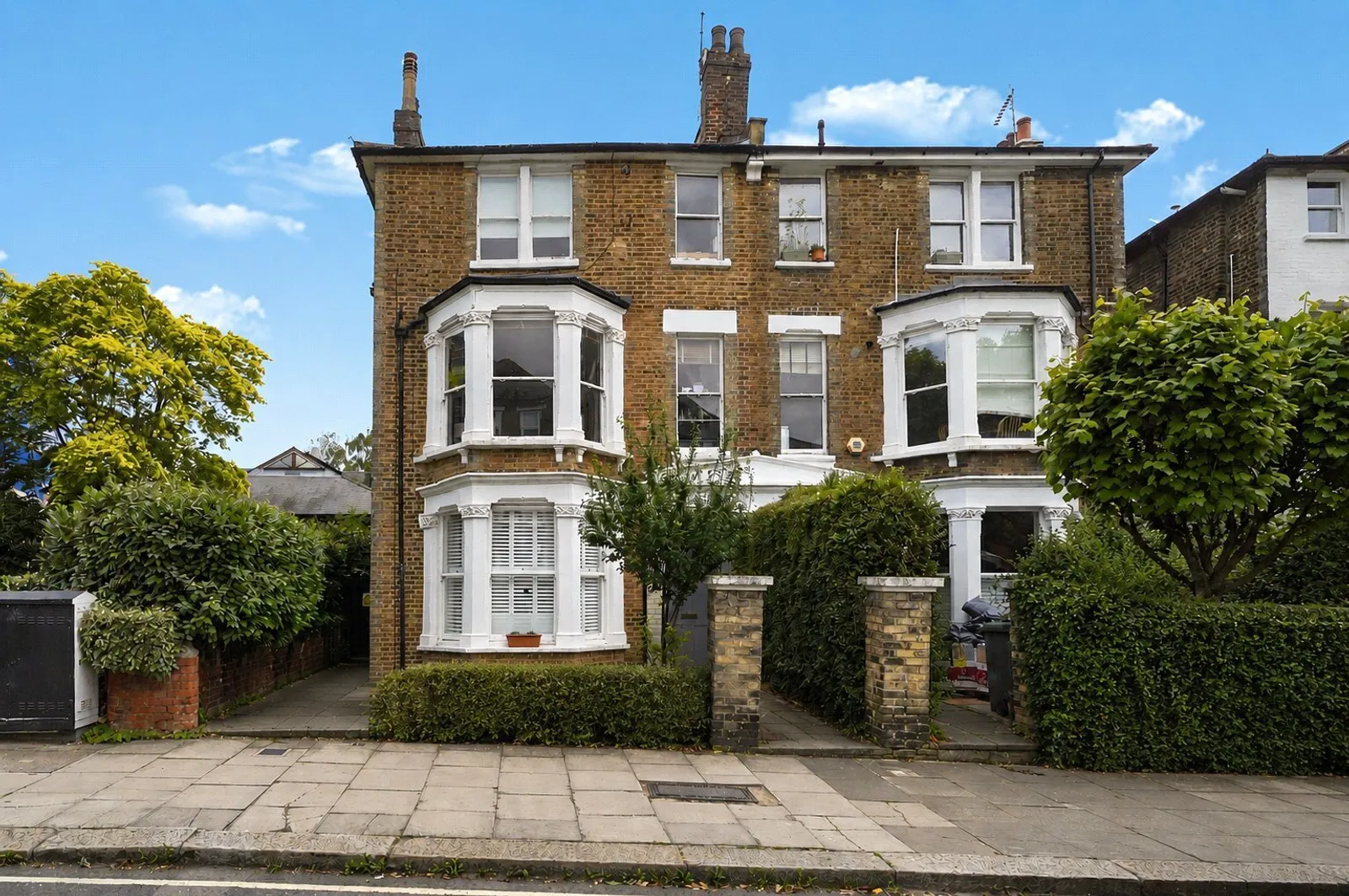 Fordwych Road, Kilburn, London, NW2