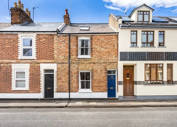 Cranham Street, Oxford, OX2