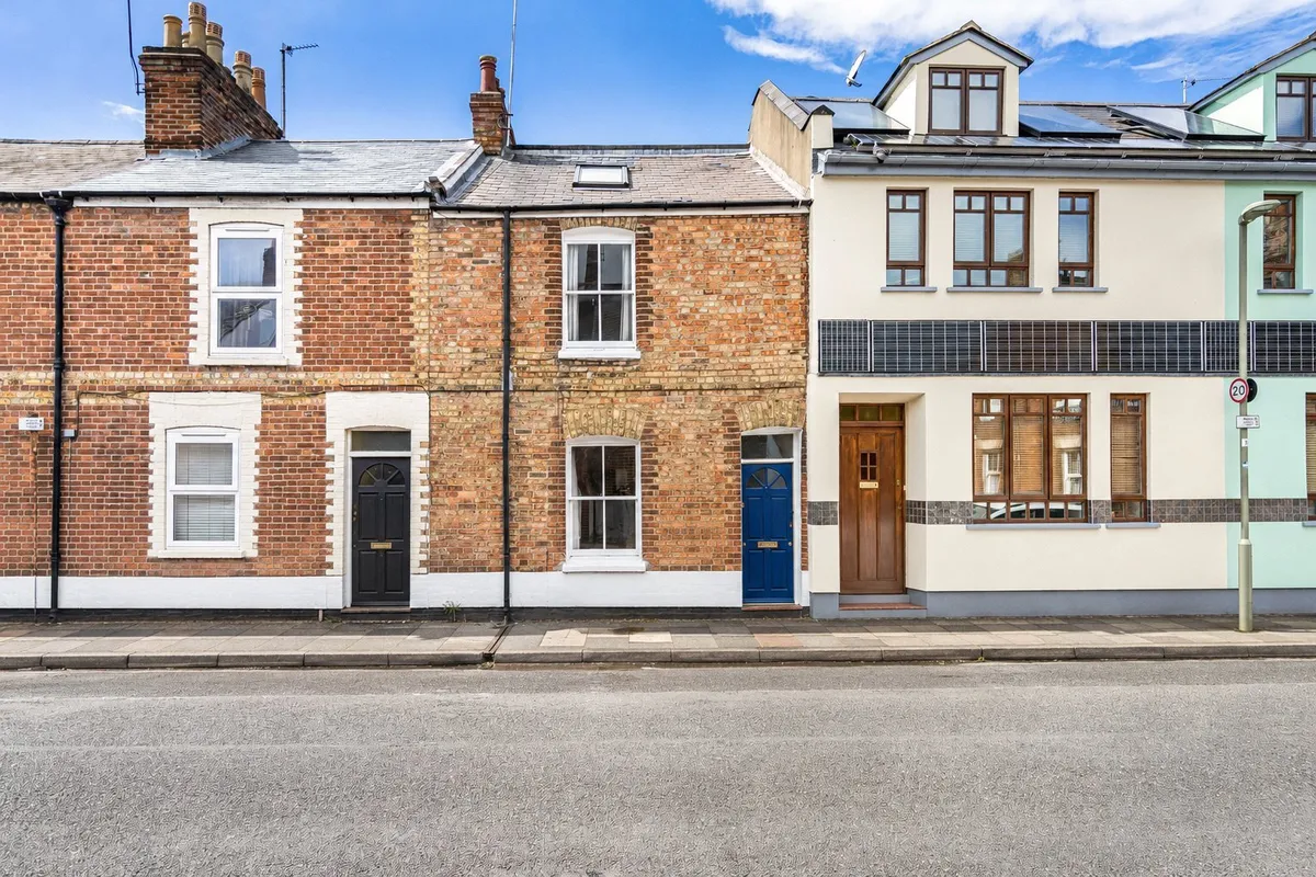 Cranham Street, Oxford, OX2