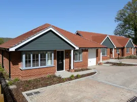 Edmondsham Road, Verwood photo