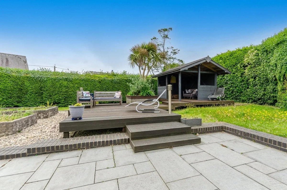 Llanrug, Caernarfon, Gwynedd, LL55