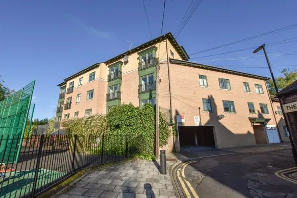 Connaught Mews, West Jesmond
