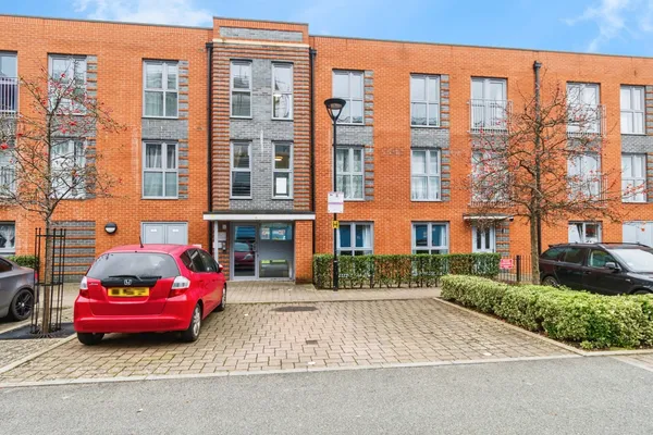Ashcombe House, Meridian Way, Southam...