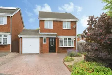 Jay Park Crescent, Kidderminster