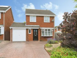 Jay Park Crescent, Kidderminster photo