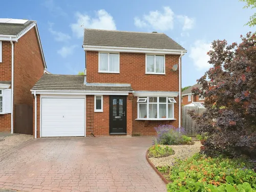 Jay Park Crescent, Kidderminsterphoto