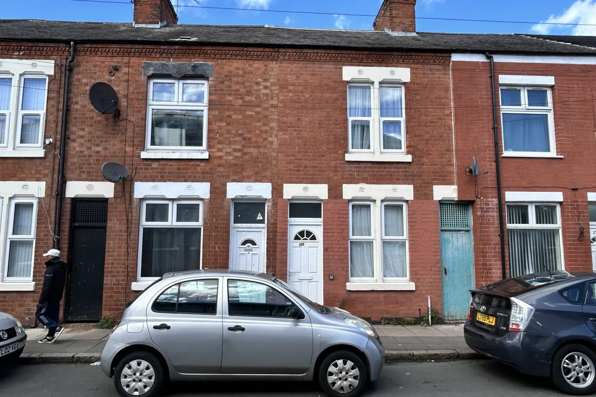 Brandon Street, LEICESTER