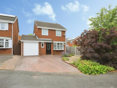 Jay Park Crescent, Kidderminsterphoto