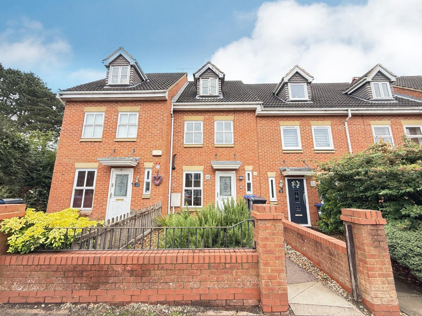 Balfour Road, Northampton Image 1
