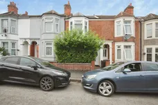 Claremont Road, Rugby