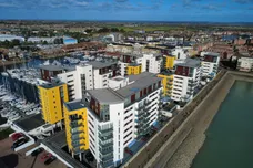 Midway Quay, Eastbourne