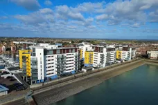 Midway Quay, Eastbourne
