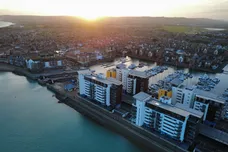Midway Quay, Eastbourne