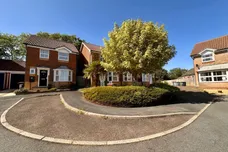 Glessing Road, Stone Cross, Pevensey