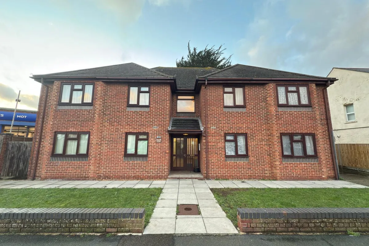 The Crossways, GOSPORT