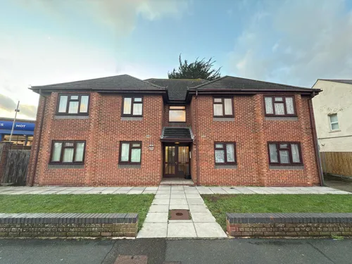 The Crossways, GOSPORTphoto