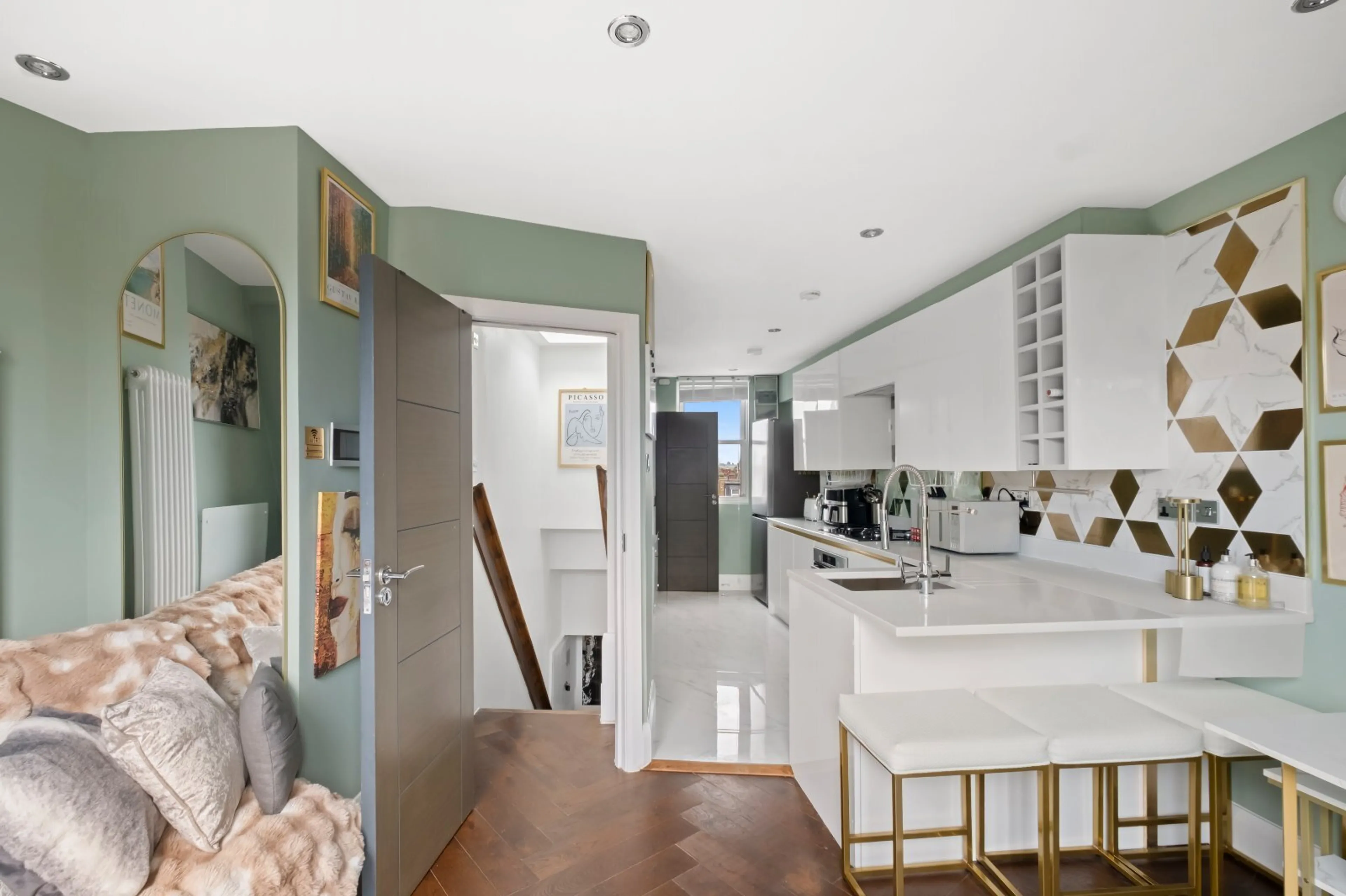 Property at Fulham Road, Fulham, London, SW6