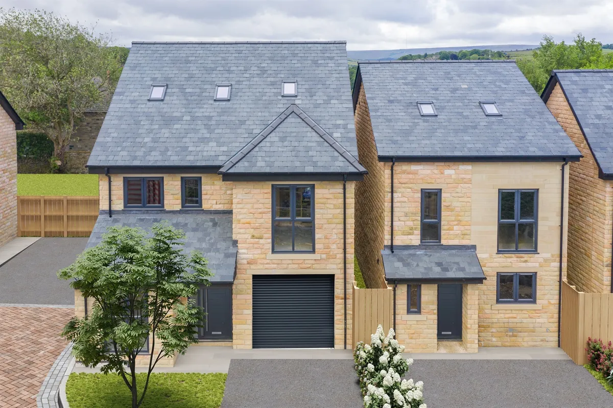 Pentlands, New Mill Road, Holmfirth