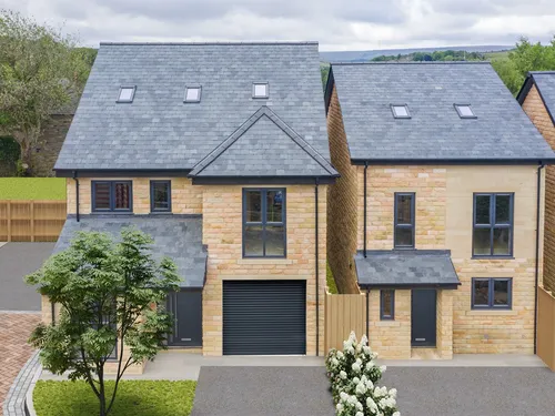 Pentlands, New Mill Road, Holmfirthphoto