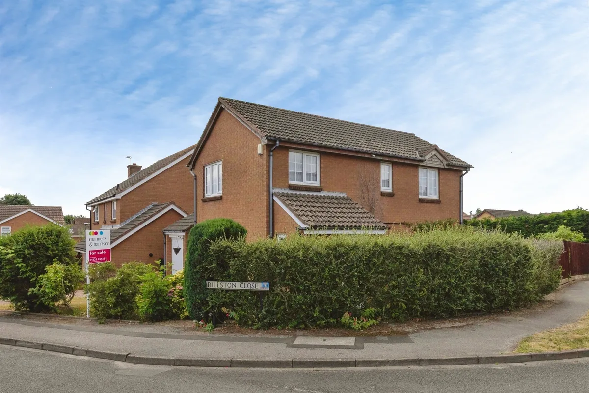 Rillston Close, Hartlepool