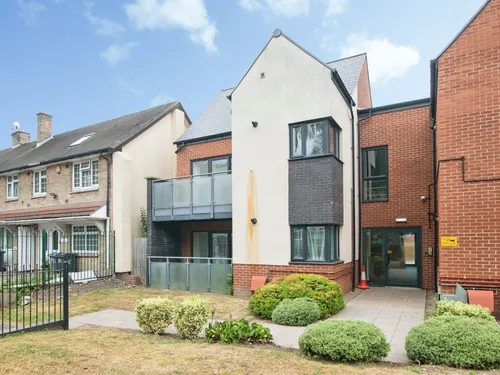 Burton Wood Drive, Birminghamphoto