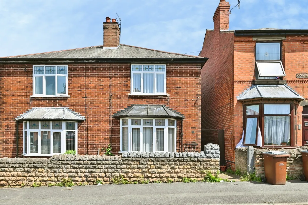 Ockerby Street, Nottingham