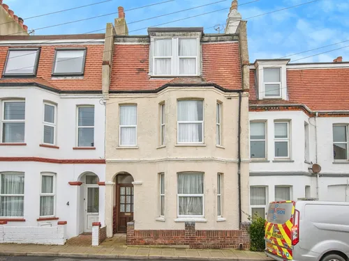 New Pier Street, Walton On The Nazephoto