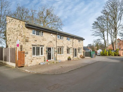 Thurnscoe Hall Mews, Thurnscoephoto