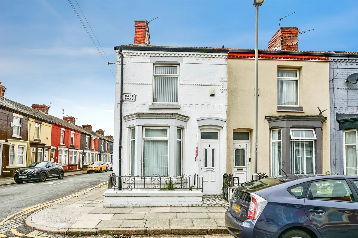 Hans Road, Liverpool