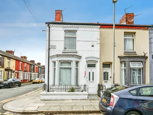 Hans Road, Liverpoolphoto