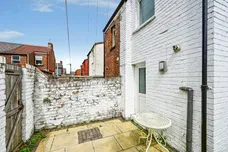 Hans Road, Liverpool