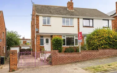 West Garth Road, Exeter